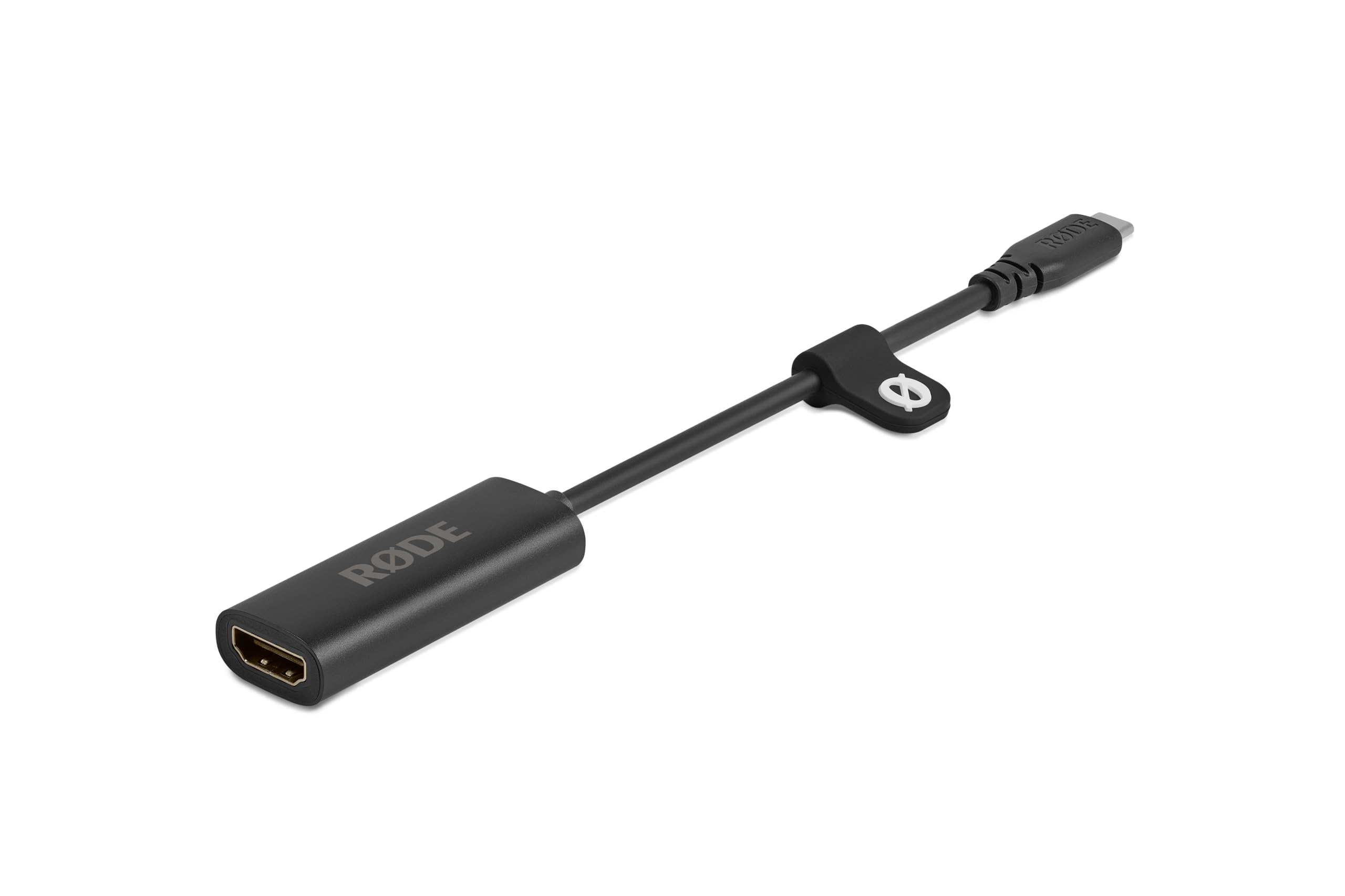 RØDE 1080p60 HDMI zu USB-C Konverter, kompatibel mit jedem UVC-Gerät