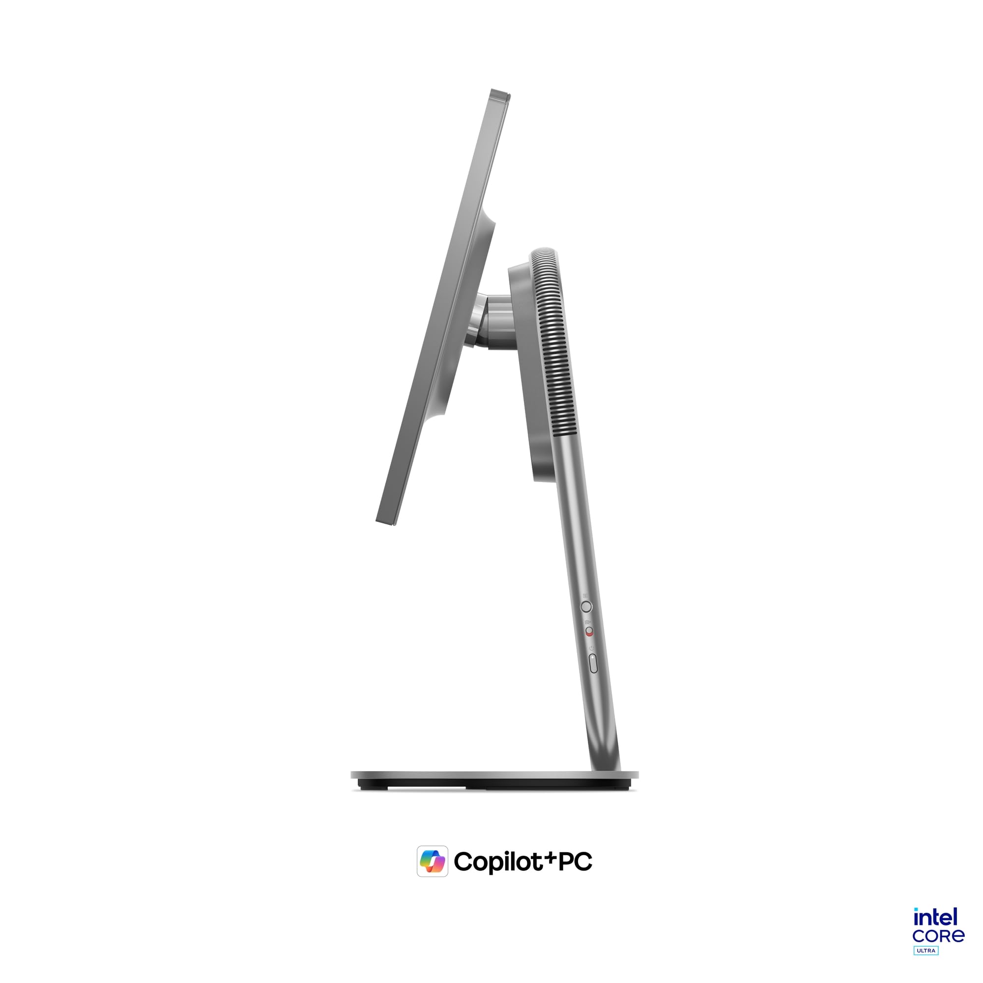 Lenovo Yoga AIOi PC | Copilot+PC | 27" QHD Touch Display | Intel Core Ultra 7 356H | 32GB RAM | 1TB SSD | NVIDIA GeForce RTX 5060 | Windows 11 | Inkl. Maus und Tastatur | Grau | 3 Monate Premium Care