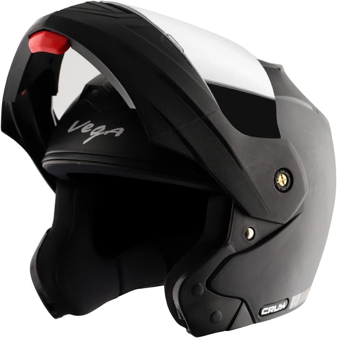 VEGACrux Flip-Up Black, Size:M(57-58 cm)