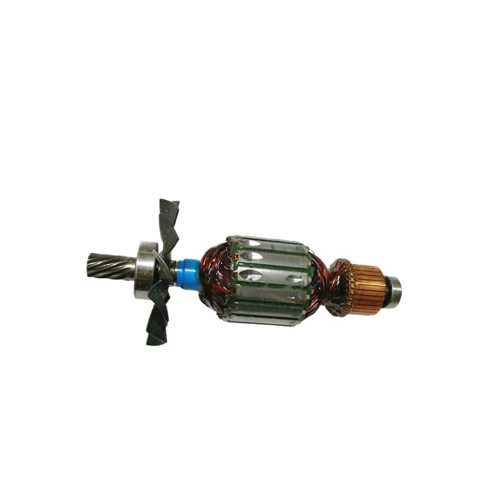 Fcoin Armature Ac220-240V Rotor Anchor Table Saw Power Tool Replacement Part,(Compatible For Dewalt Dwe7492)