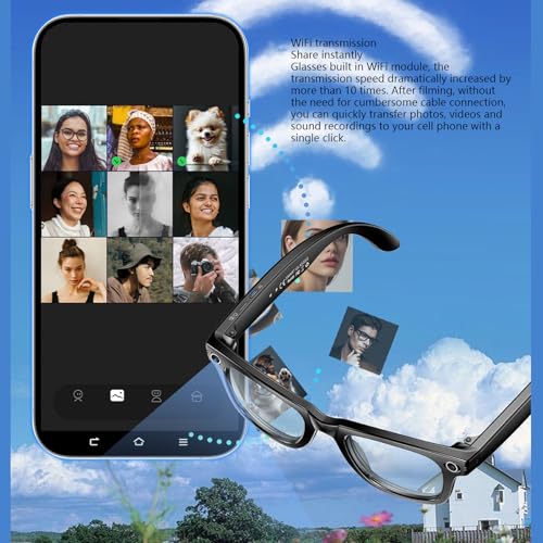 Lunettes de traduction AI instantanée pour ne plus bloquer sur les langues - 4