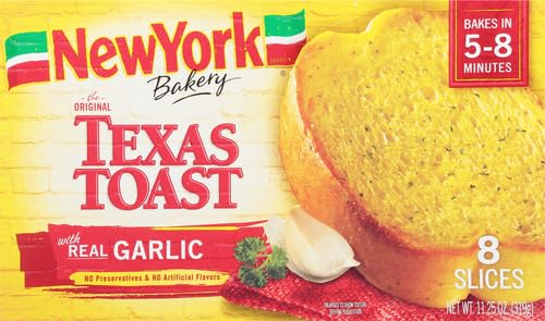 Marzetti Company New York Texas Garlic Toast 11 25 oz Frozen — view 4