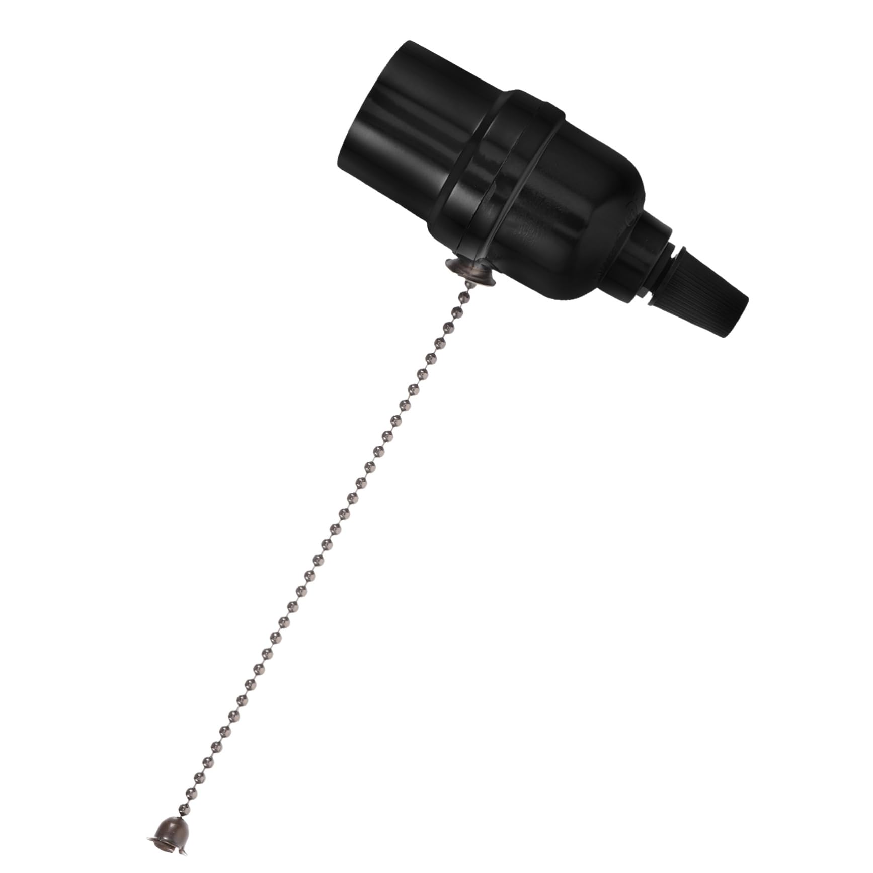 WHAMVOX Lighting Accessory: Strong Durable Pull Chain Lampholder for Ceiling Light