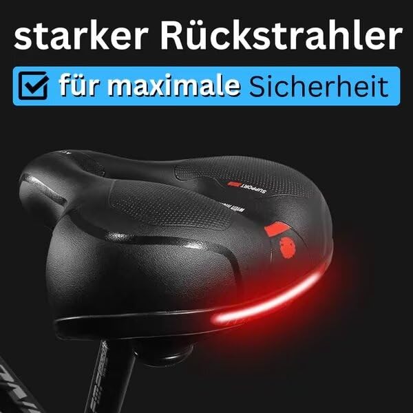 SoftCloud Pro 2.0 - Endlich Schmerzfrei Radfahren