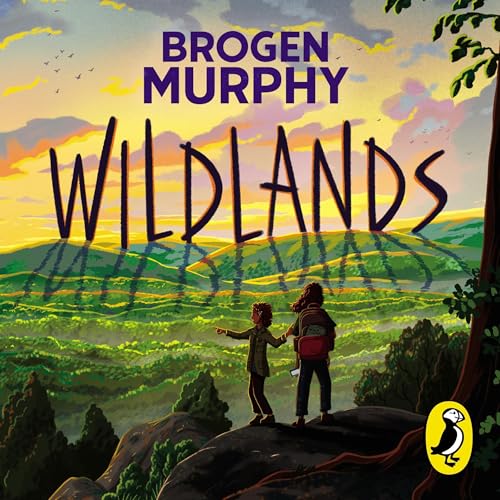 Wildlands by Brogen Murphy episode artwork