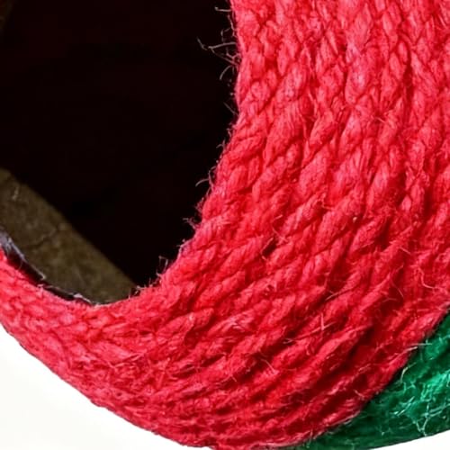 Generico Hundehütte zum Schlafen, Spielen, Nisten und Ausruhen, geeignet für kleine Tiere und Hamster, zum Schlafen, Spielen, Nisten und Ausruhen, für den Innen- und Außenbereich