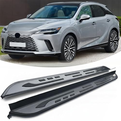Estribos laterales para Lexus RX 2023-2026 2 pcs miniatura 1