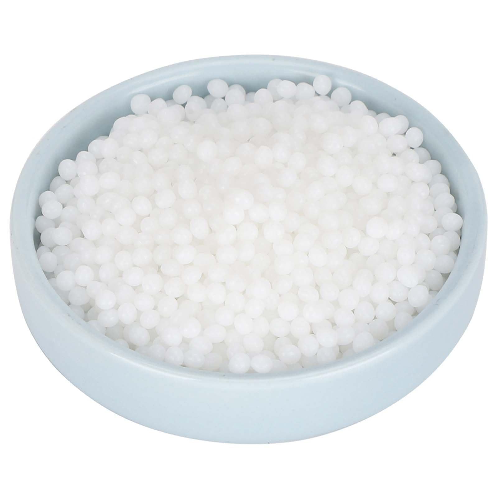 Pellets termoplásticos para reparar objetos rotos y moldear figuras sin moldes