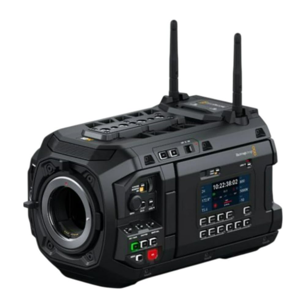 Blackmagic Design Blackmagic Ursa Cine 12K Lf Body Cineursaaa12klfabdy