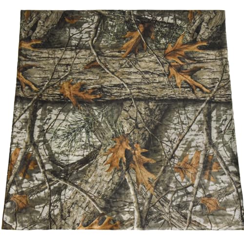 LOOGU Leichtes Stofftuch für Sichtschutz Tarnung Sonnenschutz – Tuch Tarnnetz Abdeckung Burlap für Garten Camping Jagd und vieles mehr – Verschiedene Größen und Designs (1.5m x 2m, Tree Camo) LOOGU Leichtes Stofftuch für Sichtschutz Tarnung Sonnenschutz – Tuch Tarnnetz Abdeckung Burlap für Garten Camping Jagd und vieles mehr – Verschiedene Größen und Designs (1.5m x 2m, Tree Camo)