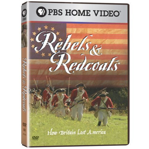 その他 Rebels &amp; Redcoats: How Britain Lost America [DVD] Amazon.com: Rebels & Redcoats - How Britain Lost America : Movies & TV