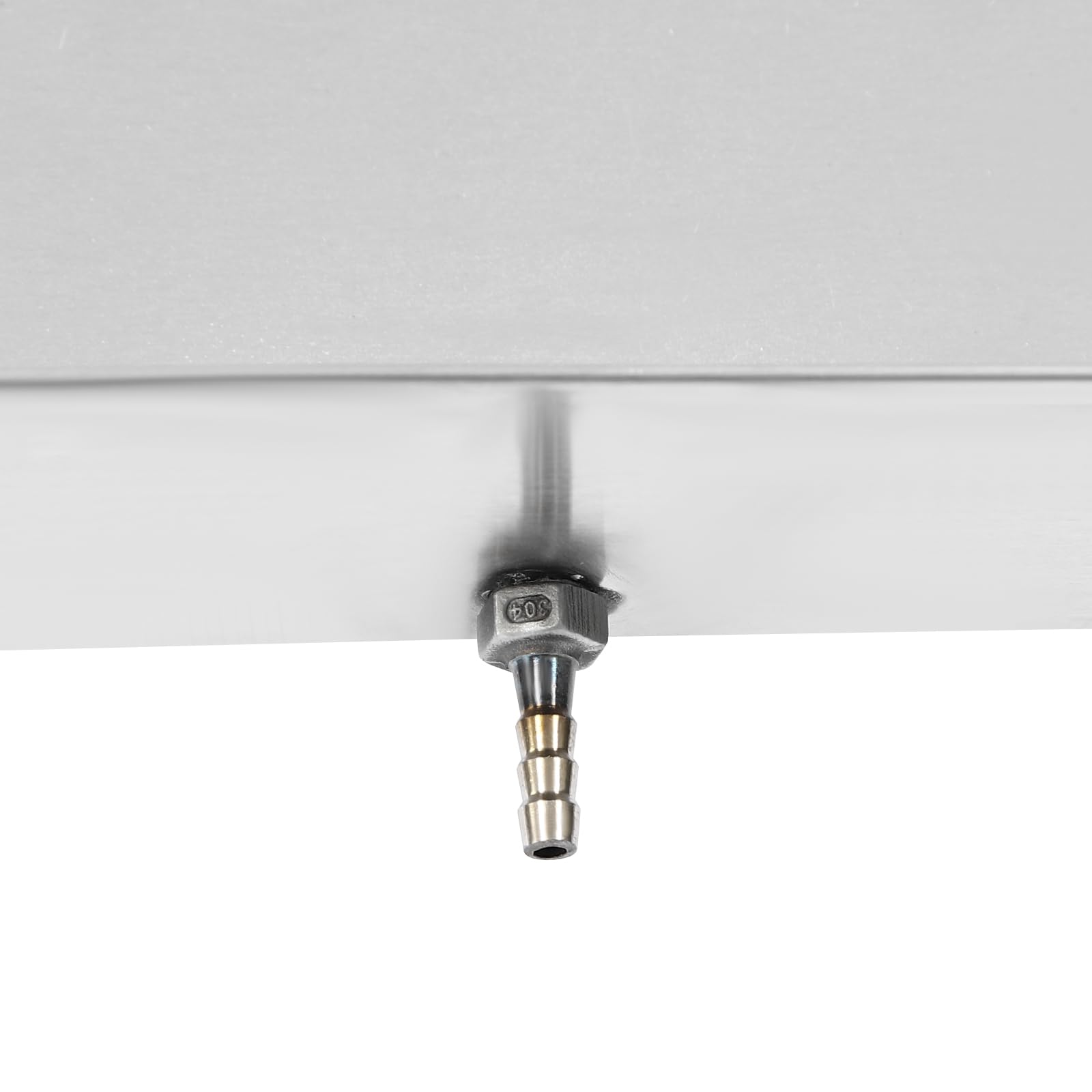 Bac D'égouttement Pour Machine à Laver En Acier Inoxydable