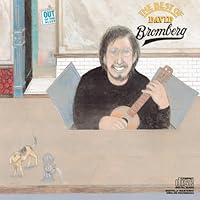 David Bromberg Ablum Cover
