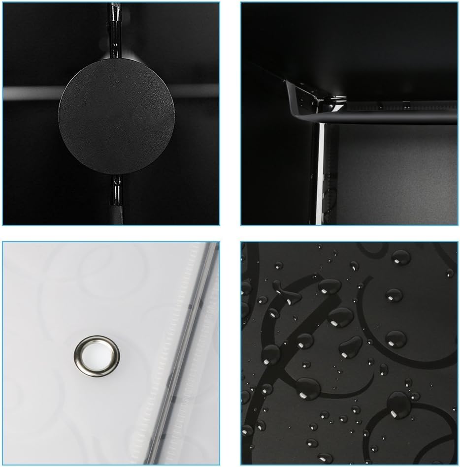 Fujampe 12 Cube Storage Organizer 14x14 inch DIY Closet Storage