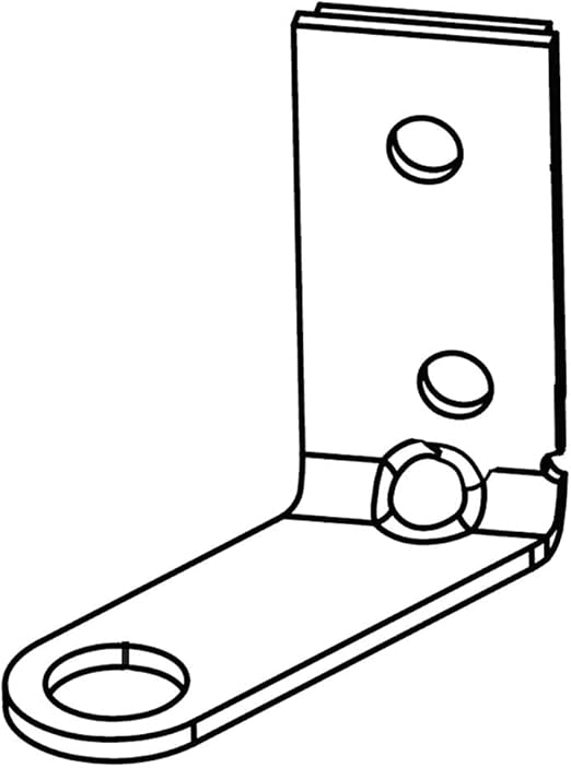 Husqvarna 597074201 Lawn Tractor Blade Brake Arm Genuine Original Equipment Manufacturer (OEM) Part