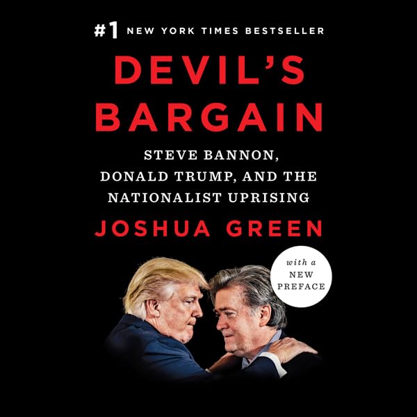 Cover art for Devil's Bargain
