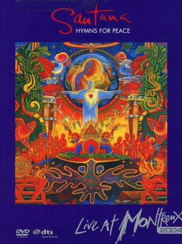 Santana Hymns For Peace - Live at Montreux 2004