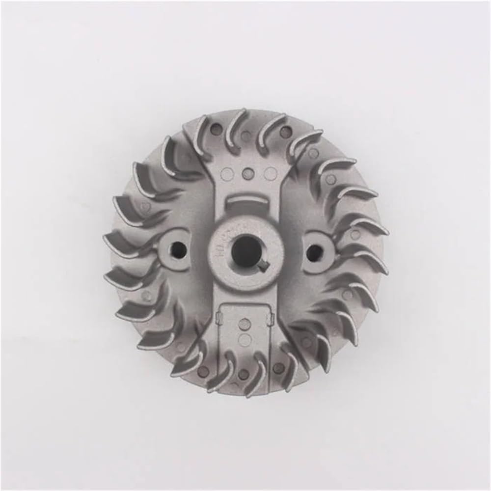 GX25 Steering Magneto Flywheel Fit for GX25N HHT25S FG110 Brush Cutter Tiller Cultivator 4 Stroke Small Engine Part(2pcs Sales)