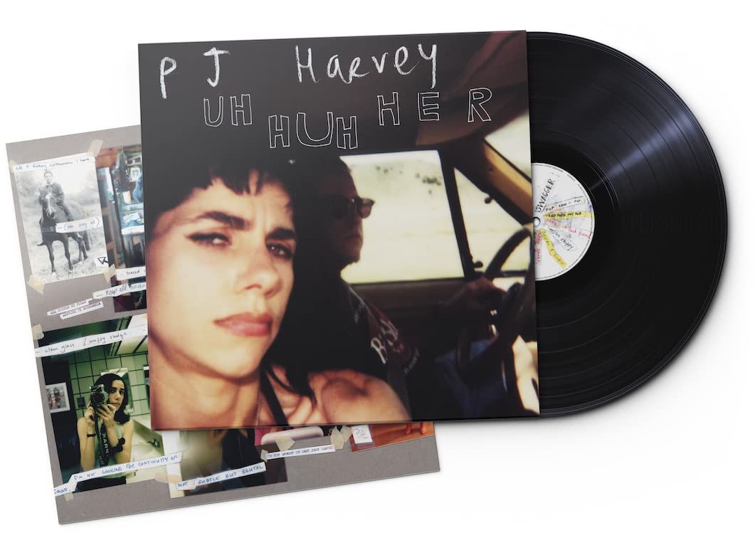 Uh Huh Her [VINYL]