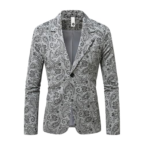 Blazer de mariage homme coupe droite moderne contre les costumes ternes