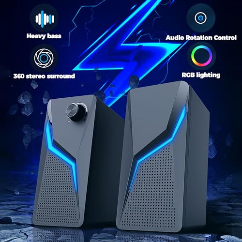 ROSON Computer Speakers RC-101 の商品画像 1