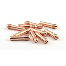 WeldingCity 10-pk Contact Tip T-030 0.030" Compatible with Bernard Centerfire MIG Welding Gun Consumables Pack of 10