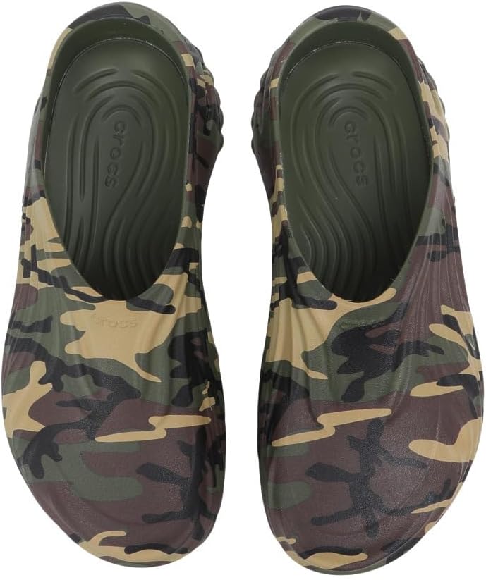 Crocs Unisex Adult Echo Wave Clogs - Image 3