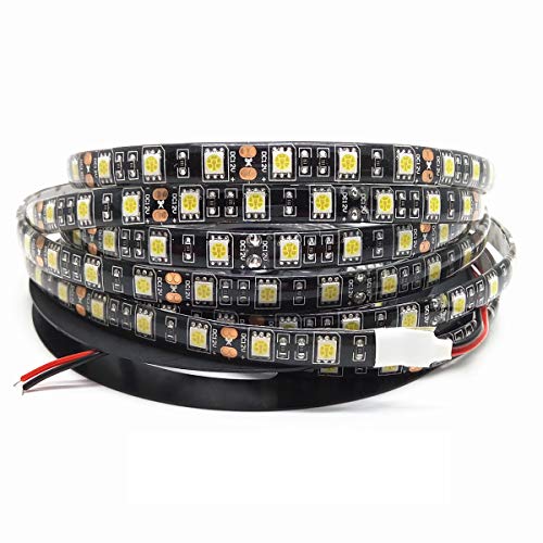 Tira de LED Blanca Atzz 5050 Waterproof 5 metros 300 LEDs miniatura 1