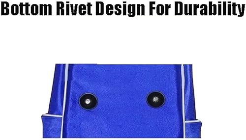 Miniatura 7 de KHEDDO Bolsa de vallas con rodillos, tela Oxford 1680D, gran capacidadresistente al desgaste, equipo de entrenamiento de esgrima para niños adultos