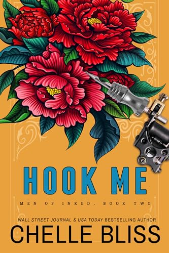 Hook Me (Men of Inked Book 2)
