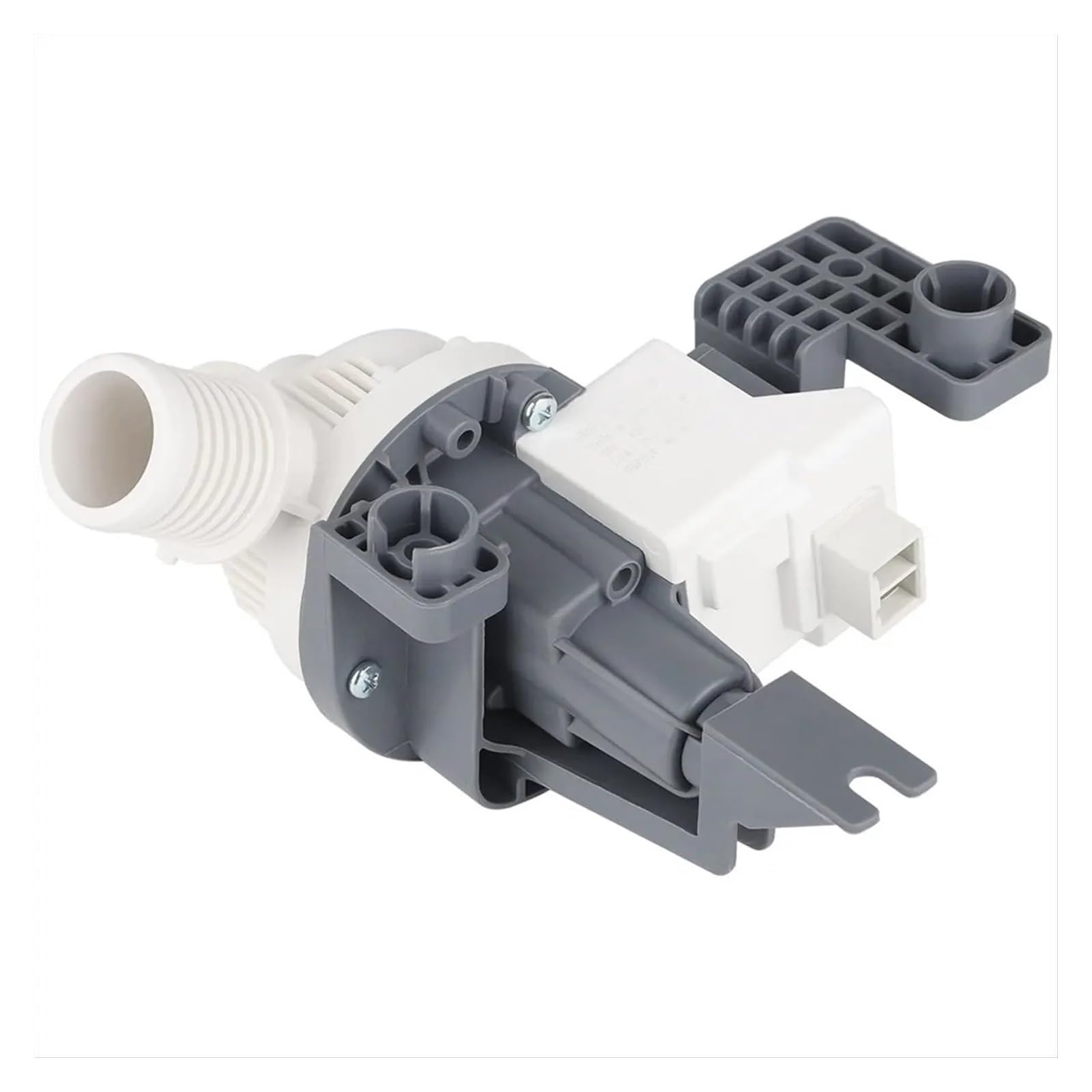 Pkhrdvvbt 1Pc Compatible For Maytag W11396717 W11263349 Washer Drain Pump Assembly, 120V Replacement Part Washing Machine Parts