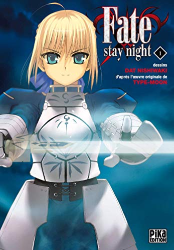 Preisvergleich Produktbild Fate Stay Night, Tome 1