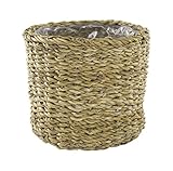 [page_title]-Seegras-Korb mit Einsatz (C) rund hoch 1 Stück - L