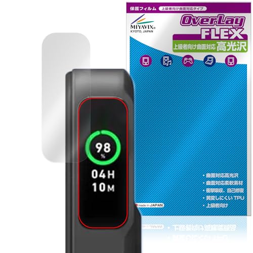 �~���r�b�N�X Anker MagGo Power Bank (10000mAh) �Ή� TPU �t�B���� �ȖʑΉ� ������ ���C�� �Ռ��z�� �ی� �t�B����