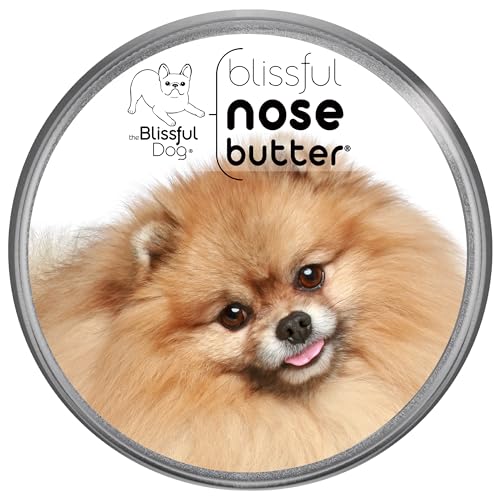 Image of The Blissful Dog Pomeranian Unscented Nose Butter - Dog Nose Butter, 16 Ounce