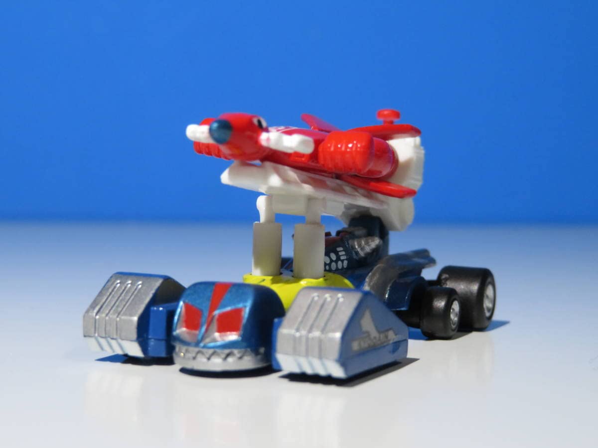 Amazon | 宇宙鉄人キョーダイン：カプセルポピニカコレクション/スカイ 