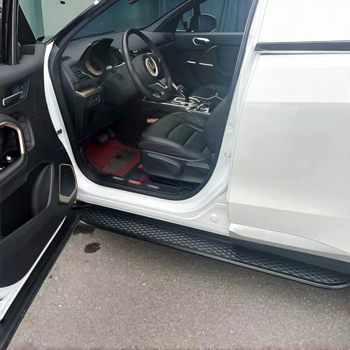 Estribos laterales para Ford Edge 2015-2024, 2 piezas miniatura 5