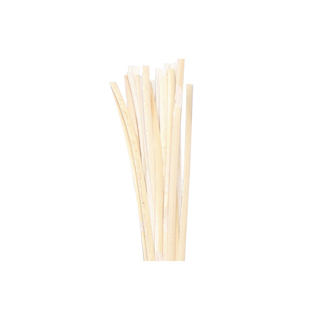 Rayher 6501200 sedia intrecciata/tubo intrecciato, rotolo 125 G, 3 mm, multicolore, 1,6 x 1,6 x 0,35 cm