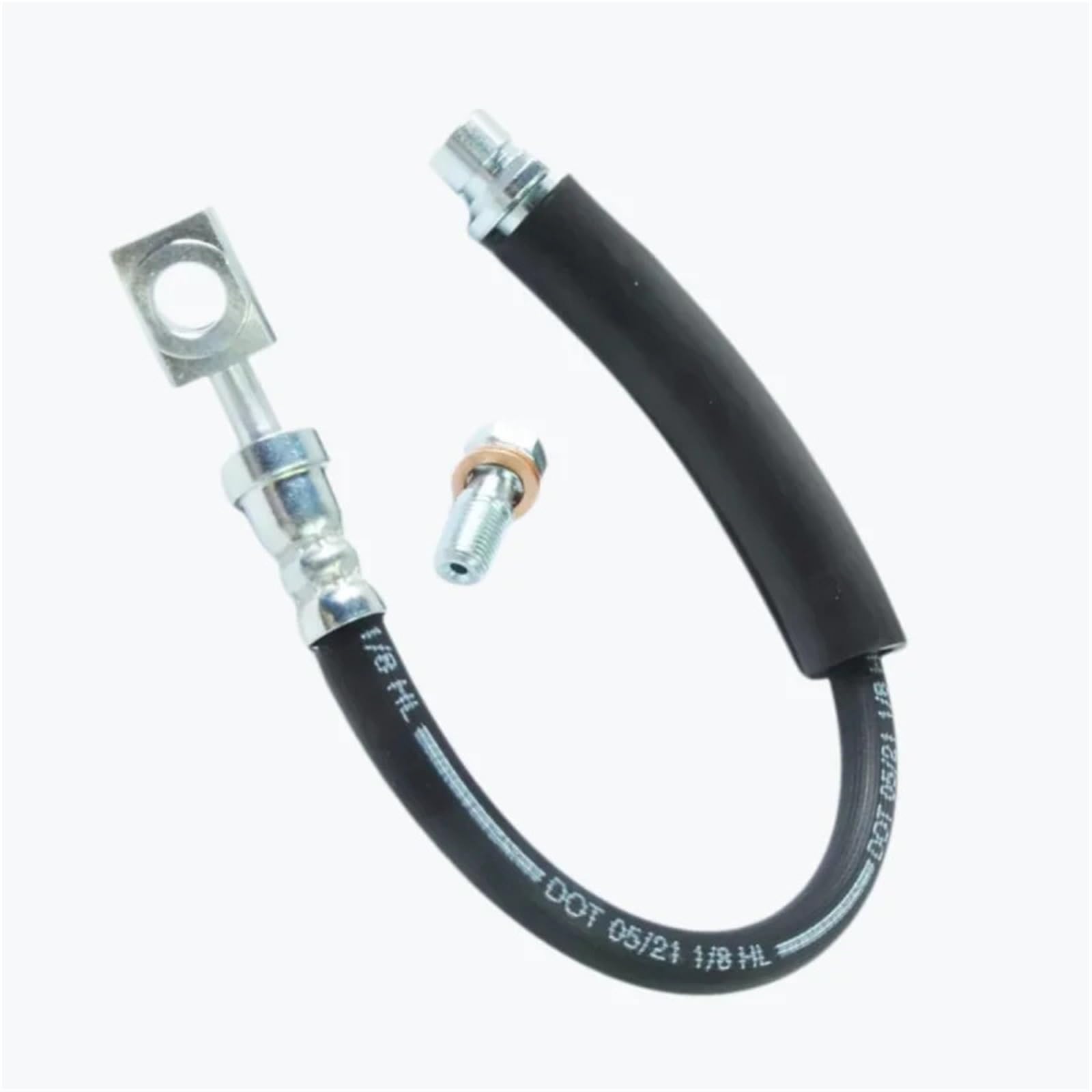 męskie i żeńskie Przewód hamulcowy tylny pasujący do Land Rover Discovery 4 L319, Range Sport L320 306DT 368DT 508PN 508PS 276DT 406PN LR018111