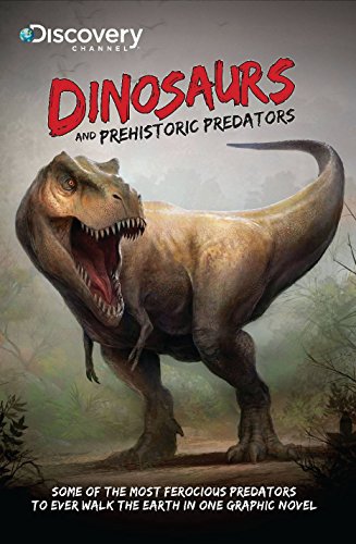 Discovery Channels Dinosaurs & Prehistoric Predators