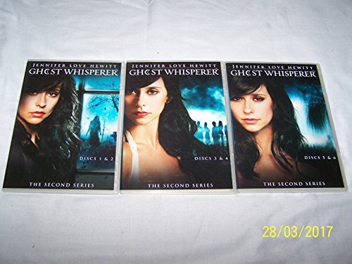 Ghost Whisperer - Complete Series 2 (6 Dvd)