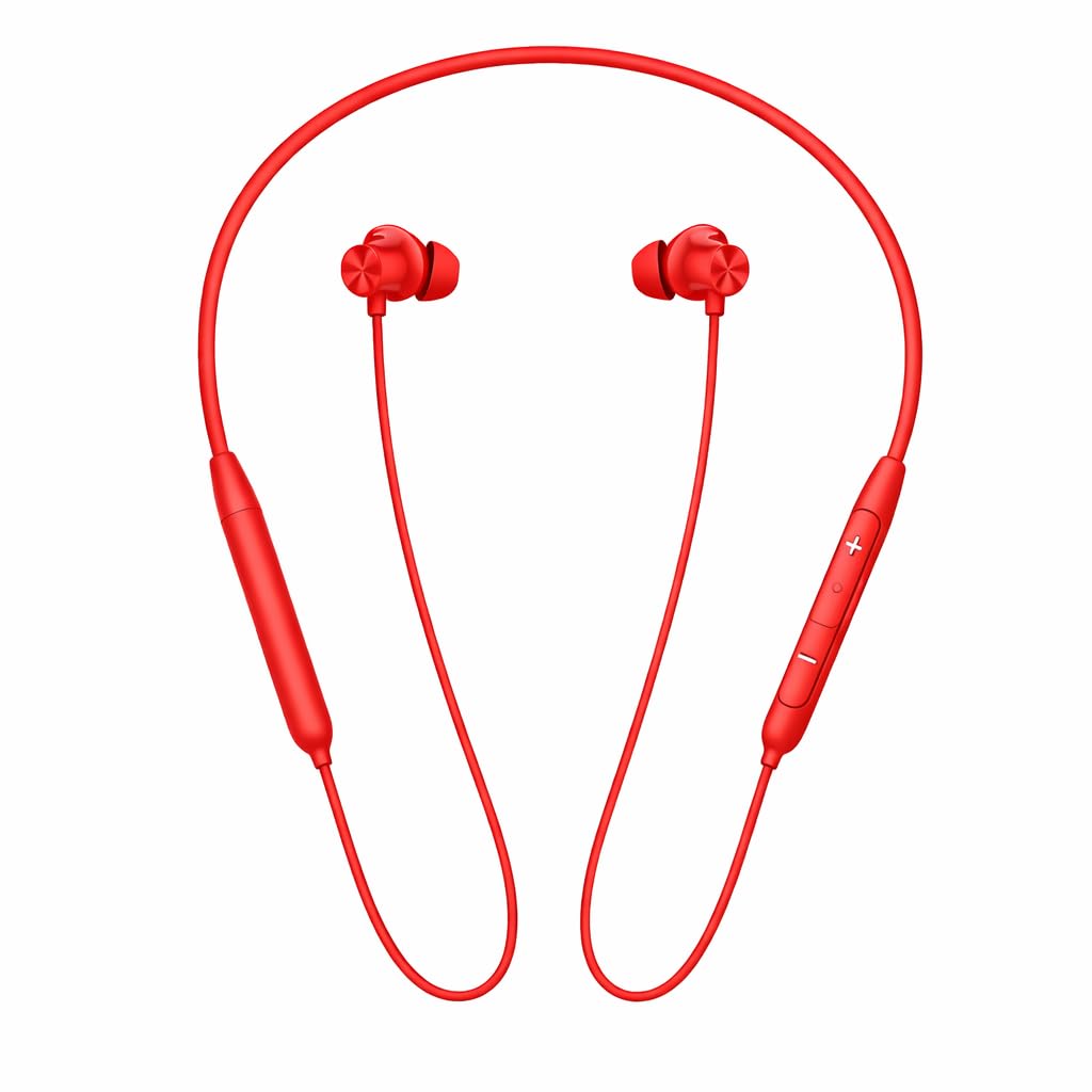Susnwere Wireless Bluetooth Neckband Z3 Compatible with Realme GT 7, GT 7 Pro, 14 Pro+ with Lightweight Design and Premium Sound Output for Daily Entertainment & Quick Type-C Charging (Orange) 2827-image-12