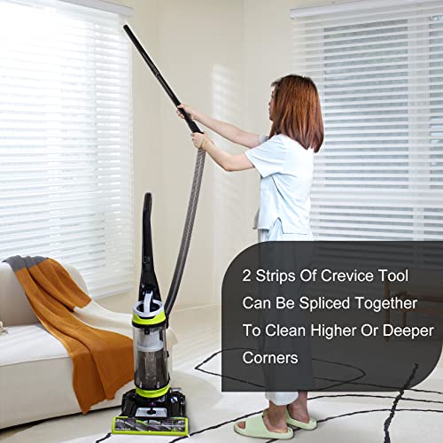 Compare CPAI Replacement Crevice Tool Compatible with Bissell CleanView