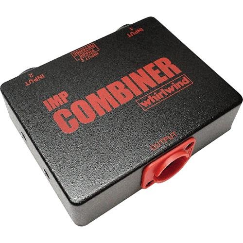whirlwind 2 IN 1 OUT �}�C�N���x�� �R���o�C�i�[ IMP COMBINER