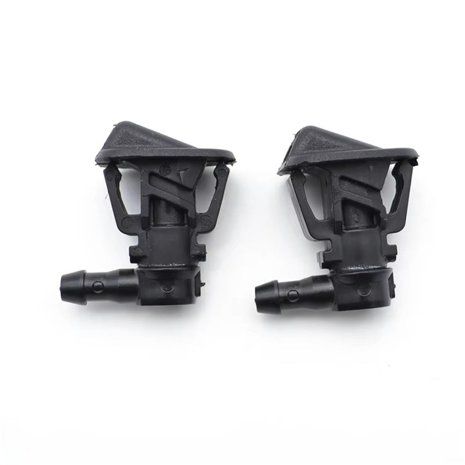 Ugello Lavavetri Compatibile Con Jeep Per Wrangler JK 2013 2014 2015 2016 2017 2018 Parabrezza Anteriore Ugelli Lavavetri Tergicristallo 68164356AB
