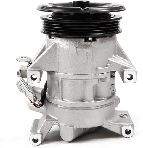 Miniatura 2 de Compresor de aire acondicionado con embrague para Scion xA xB 1.5L 2004 2005 2006 CO 11034C 10361451 1011034 4711606 97376 98376 4710606