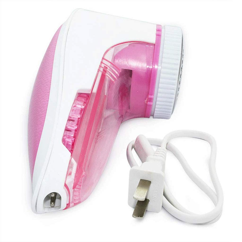 Pastillas suéter Tela máquina de Afeitar Recargable de la máquina de Afeitar de la Pelusa electrostática Cepillo eléctrico de la Pelusa de la Pelusa Remover for Ropa, Muebles, Sofá, Manta