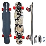 YOROI SKATEBOARD JUJU45WBF ウォーターボーン フィンシステムセット ロンスケ オフトレ