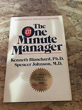 The One Minute Manager