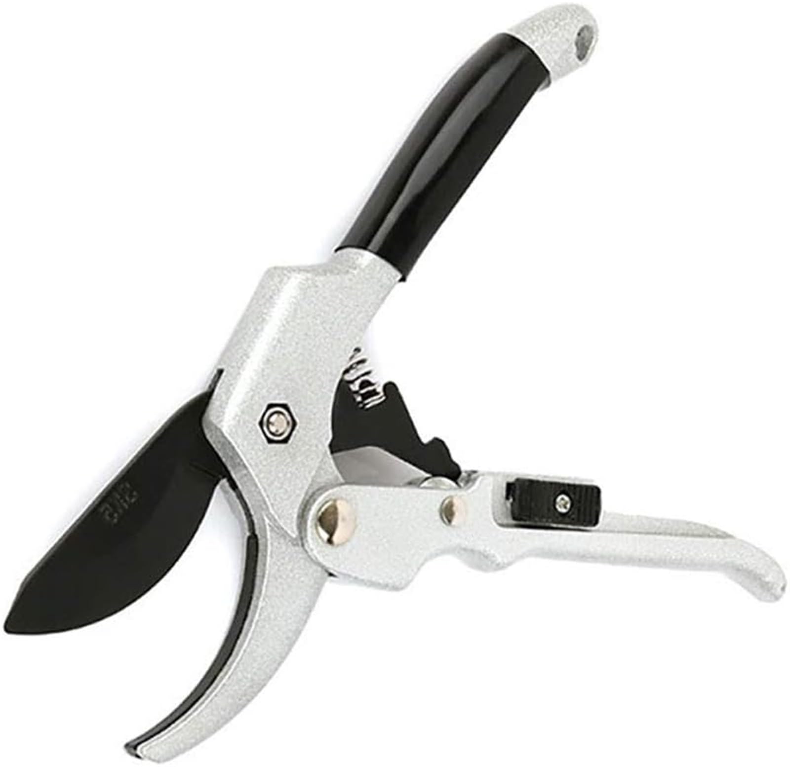 Bkhsgdxj One Color Pruning Shears, Pruning Shears，Garden Clippers，Durable Pruner Gardening Manual Shrub Garden Shears Tool Branch Design